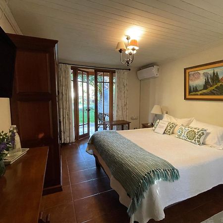 Hotel Boutique Solaz Bella Vista De Colchagua 산타크루스 외부 사진