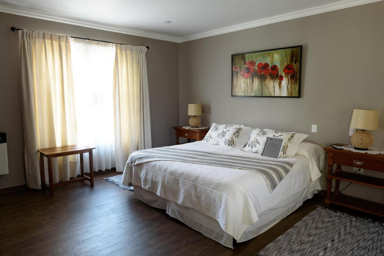 Hotel Boutique Solaz Bella Vista De Colchagua 산타크루스 외부 사진