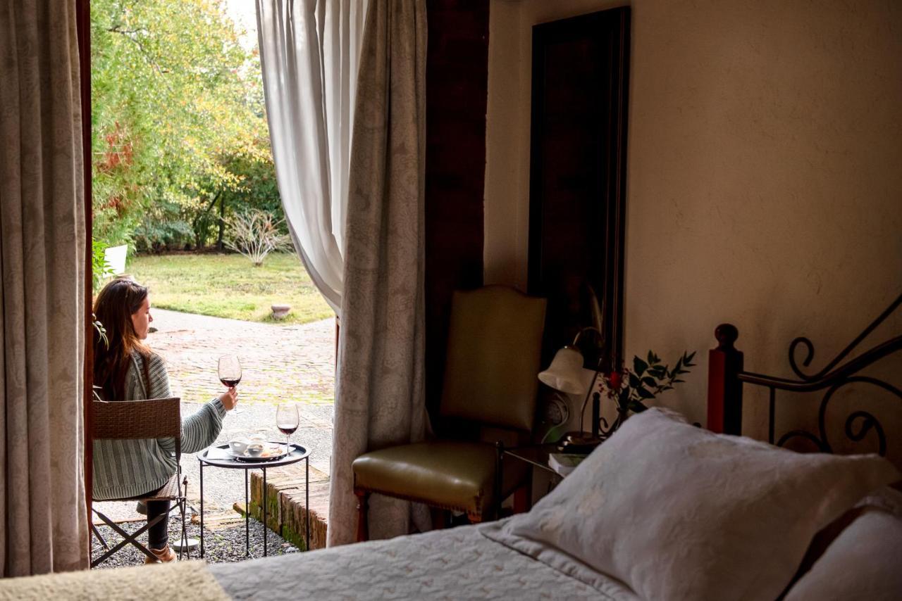 Hotel Boutique Solaz Bella Vista De Colchagua 산타크루스 외부 사진