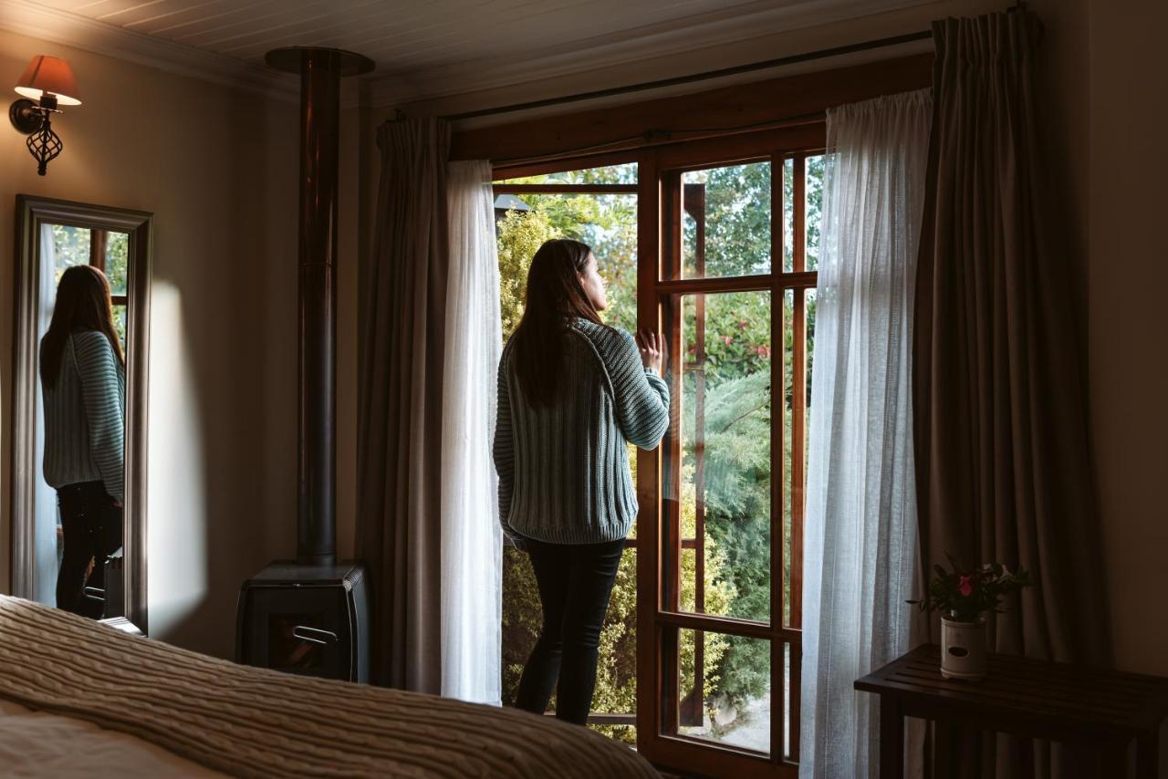 Hotel Boutique Solaz Bella Vista De Colchagua 산타크루스 외부 사진