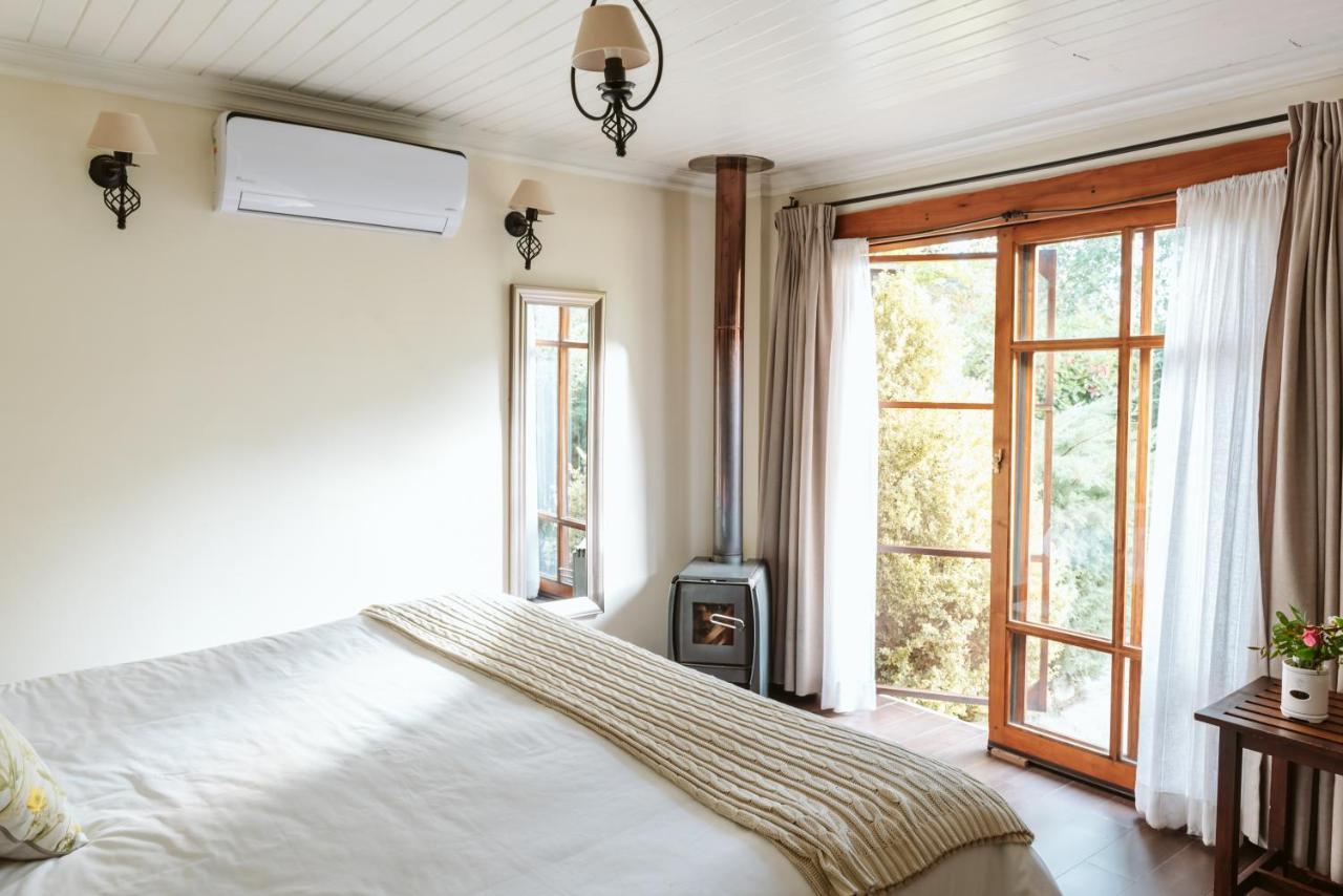 Hotel Boutique Solaz Bella Vista De Colchagua 산타크루스 외부 사진