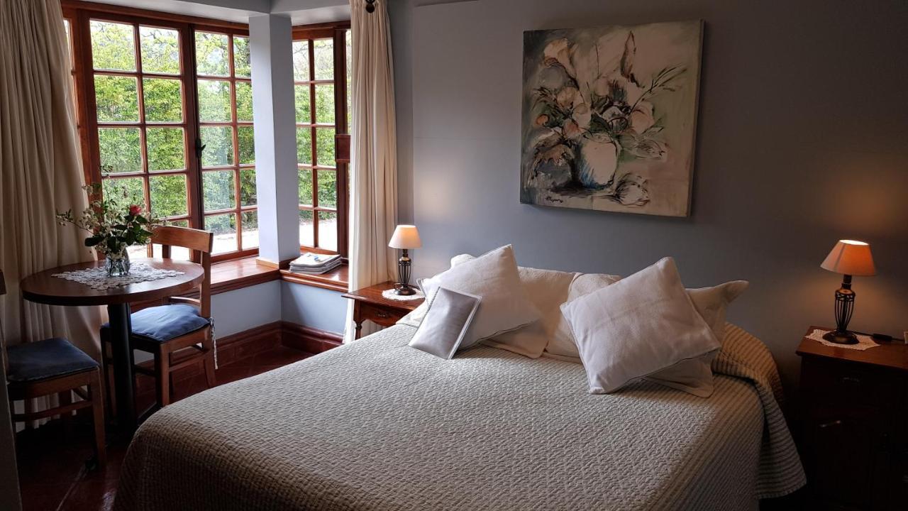 Hotel Boutique Solaz Bella Vista De Colchagua 산타크루스 외부 사진
