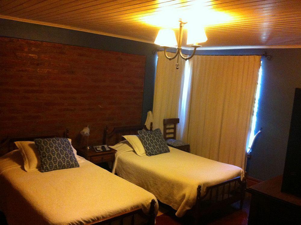 Hotel Boutique Solaz Bella Vista De Colchagua 산타크루스 외부 사진