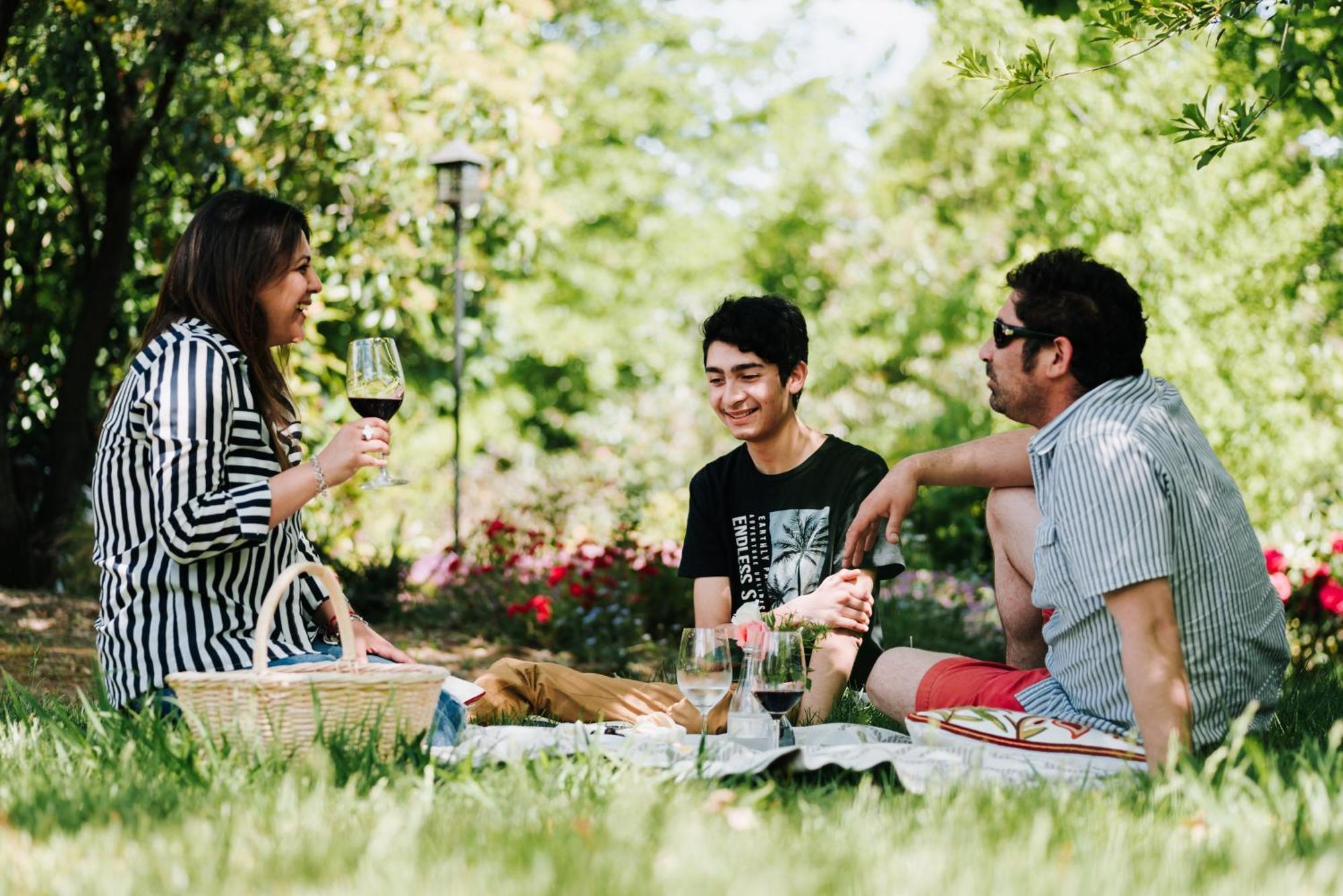 Hotel Boutique Solaz Bella Vista De Colchagua 산타크루스 외부 사진