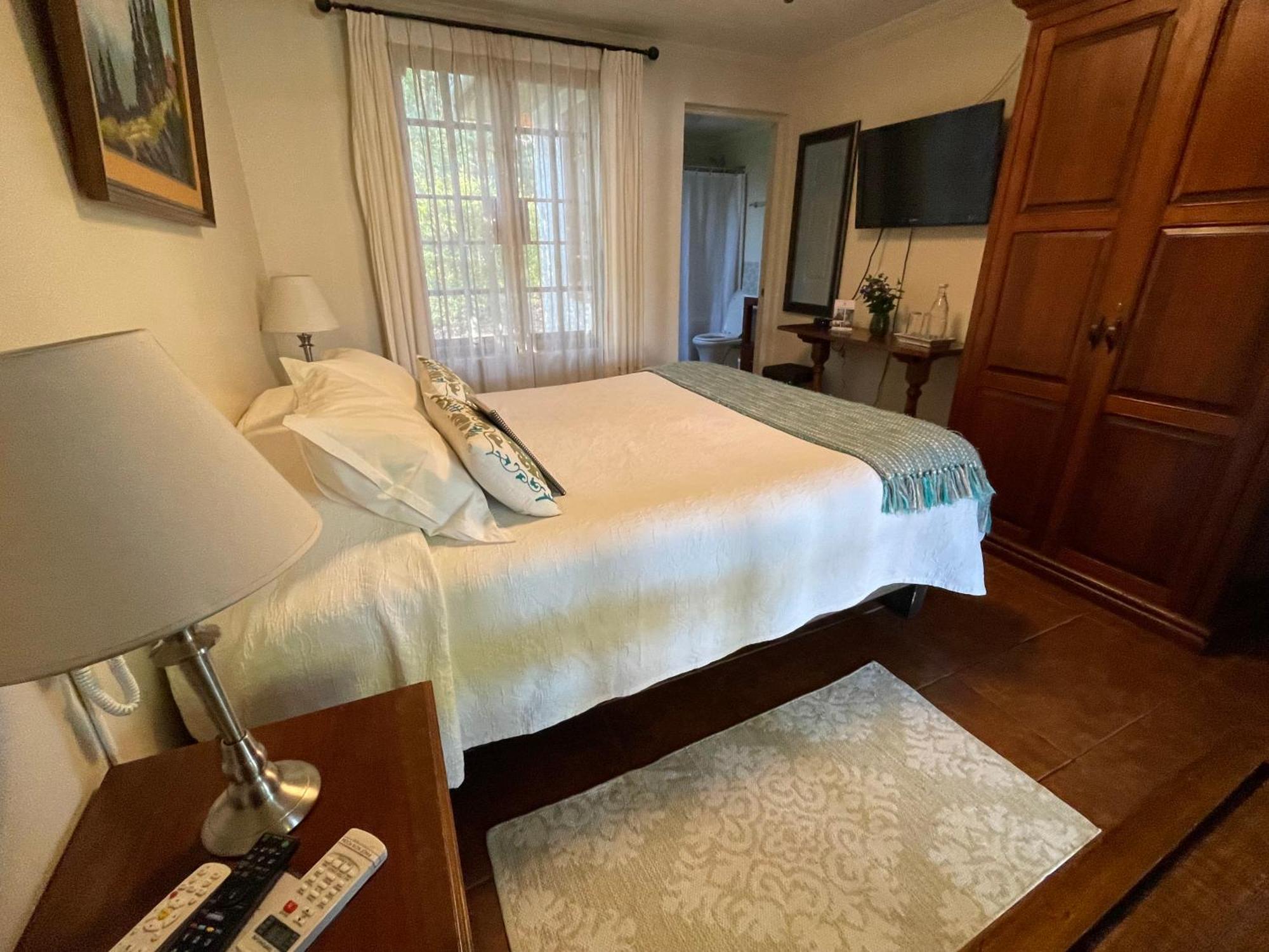 Hotel Boutique Solaz Bella Vista De Colchagua 산타크루스 외부 사진