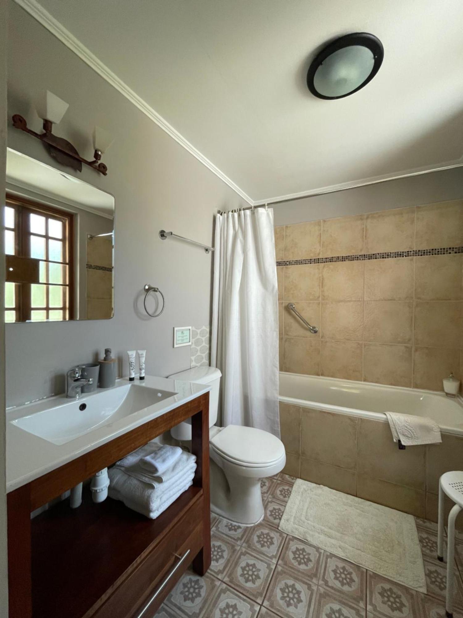 Hotel Boutique Solaz Bella Vista De Colchagua 산타크루스 외부 사진