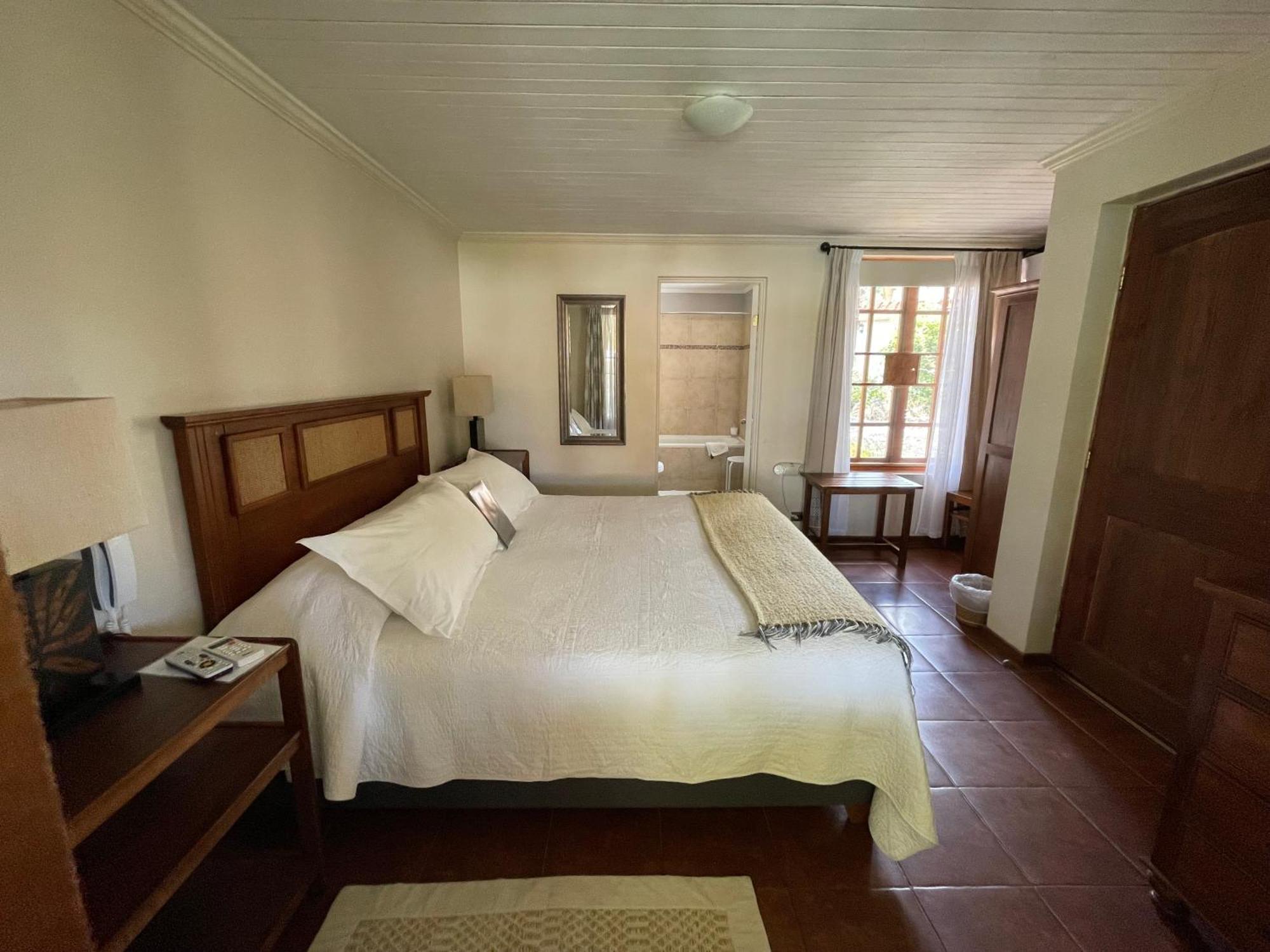Hotel Boutique Solaz Bella Vista De Colchagua 산타크루스 외부 사진