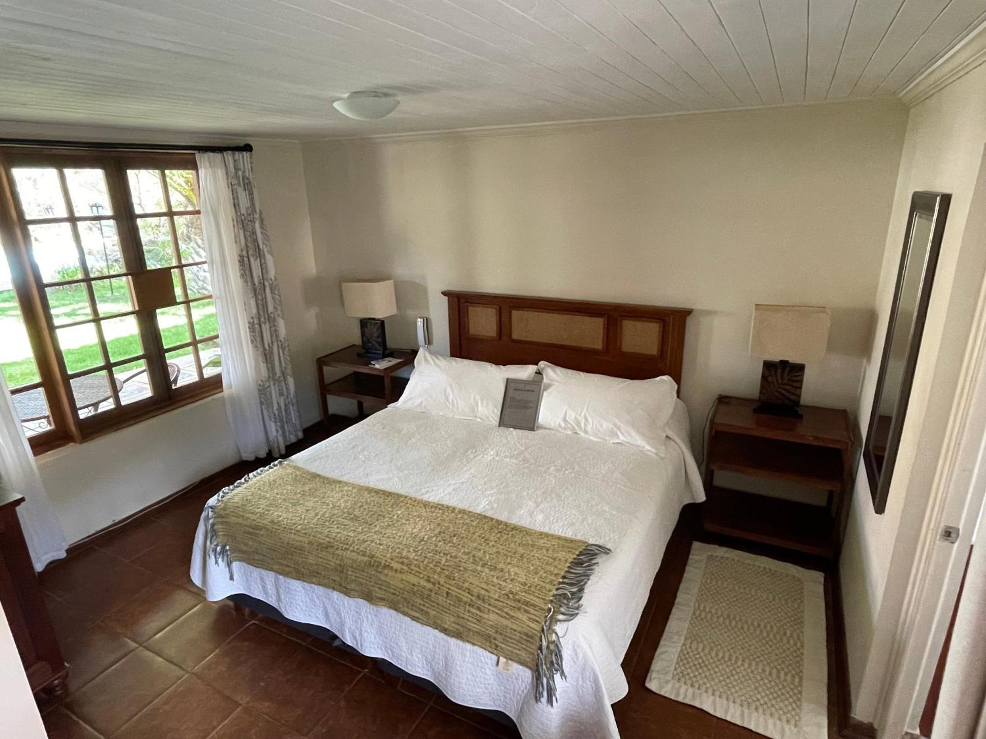 Hotel Boutique Solaz Bella Vista De Colchagua 산타크루스 외부 사진