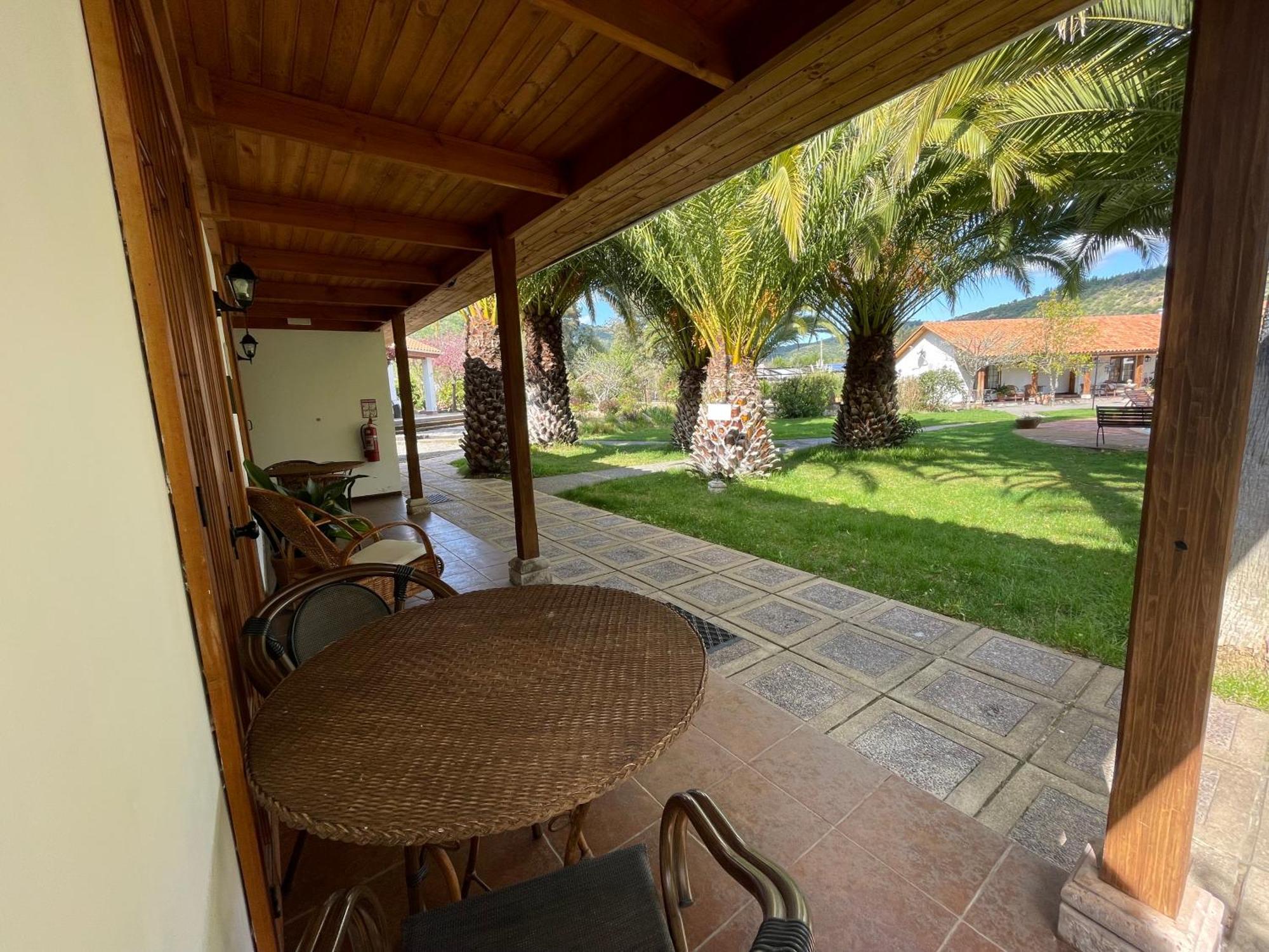 Hotel Boutique Solaz Bella Vista De Colchagua 산타크루스 외부 사진