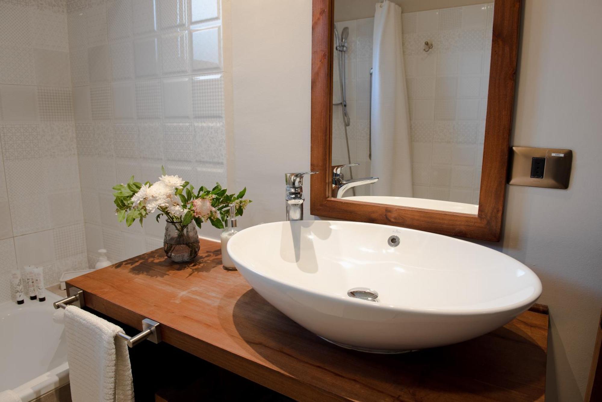 Hotel Boutique Solaz Bella Vista De Colchagua 산타크루스 객실 사진