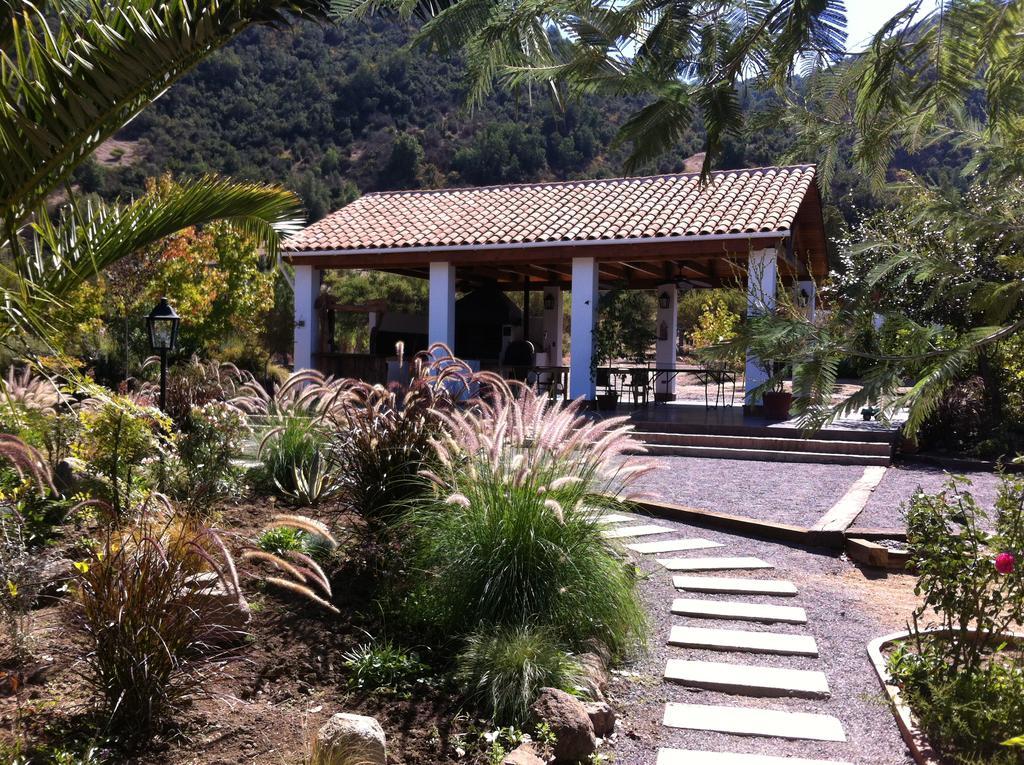 Hotel Boutique Solaz Bella Vista De Colchagua 산타크루스 외부 사진