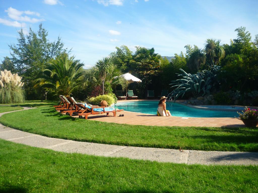 Hotel Boutique Solaz Bella Vista De Colchagua 산타크루스 외부 사진