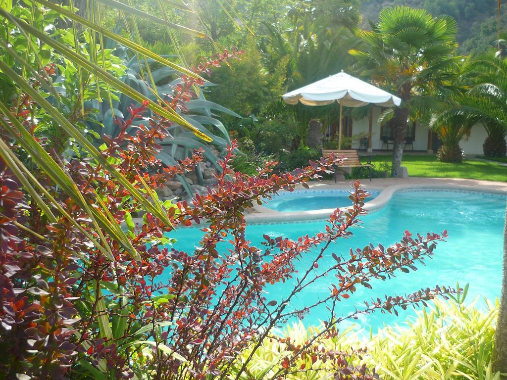 Hotel Boutique Solaz Bella Vista De Colchagua 산타크루스 외부 사진