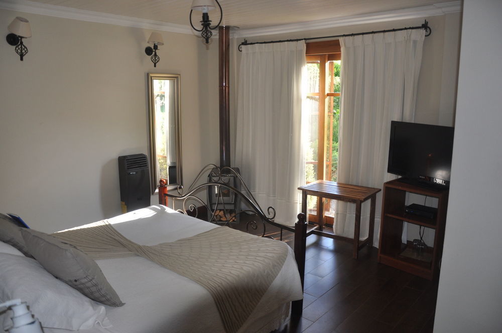 Hotel Boutique Solaz Bella Vista De Colchagua 산타크루스 외부 사진