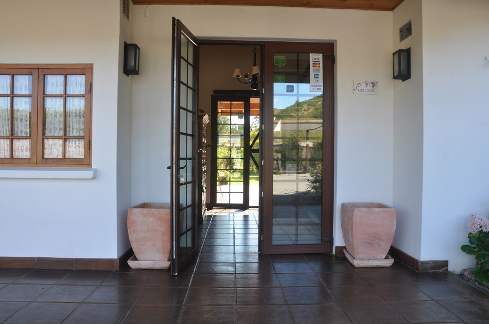 Hotel Boutique Solaz Bella Vista De Colchagua 산타크루스 외부 사진