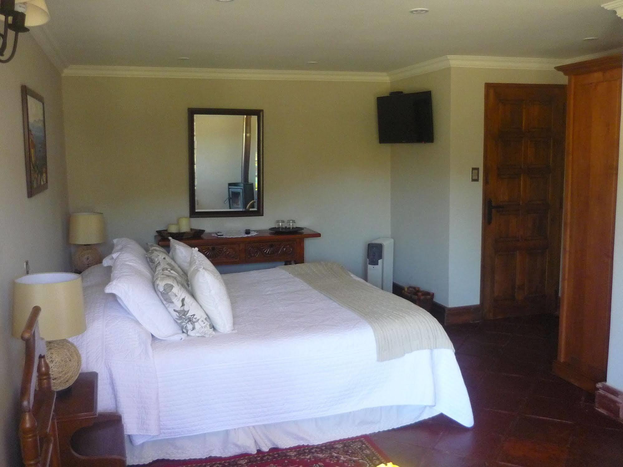 Hotel Boutique Solaz Bella Vista De Colchagua 산타크루스 외부 사진