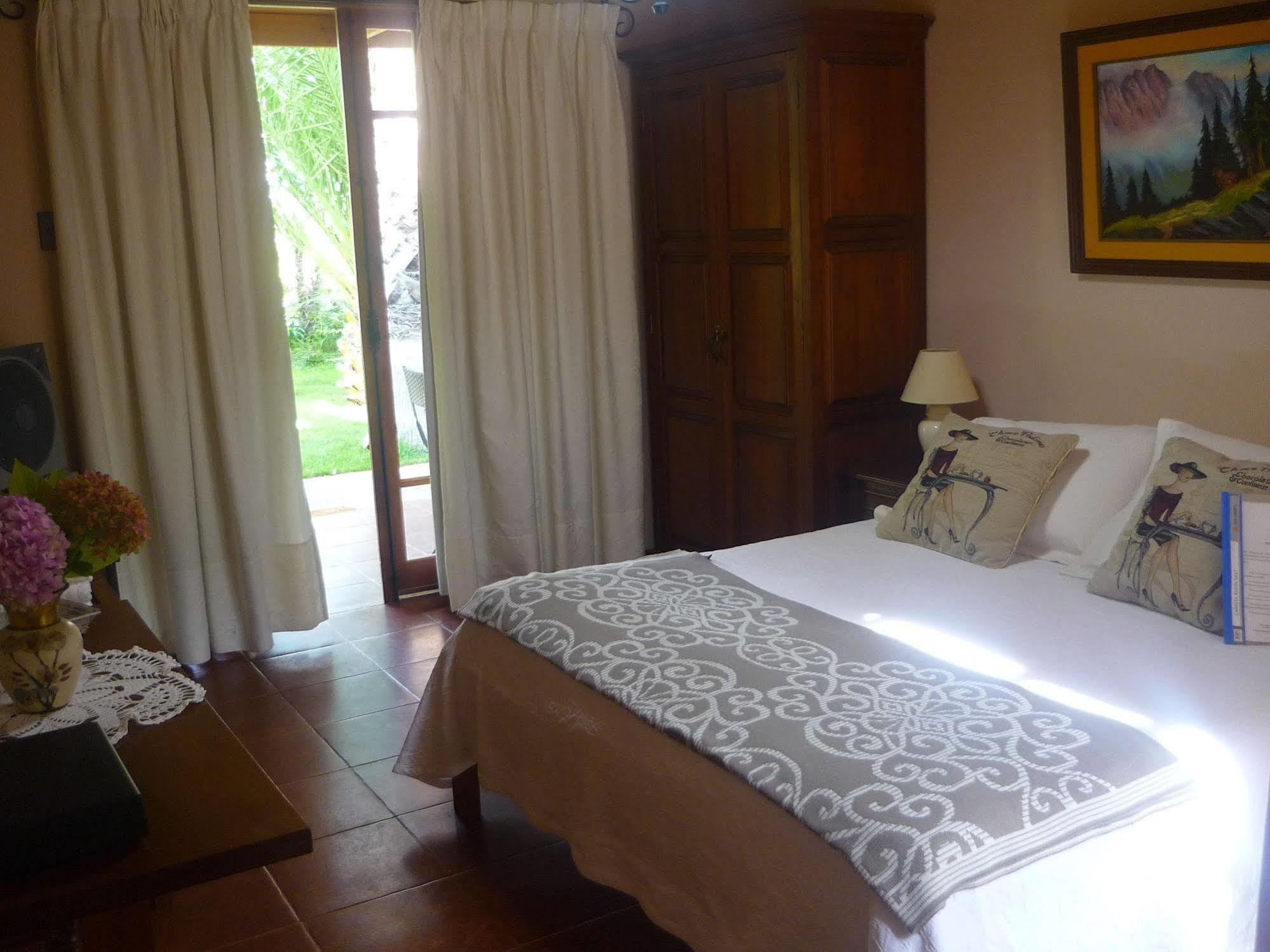 Hotel Boutique Solaz Bella Vista De Colchagua 산타크루스 외부 사진