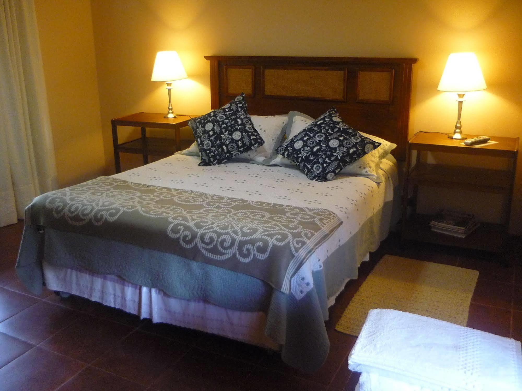 Hotel Boutique Solaz Bella Vista De Colchagua 산타크루스 외부 사진