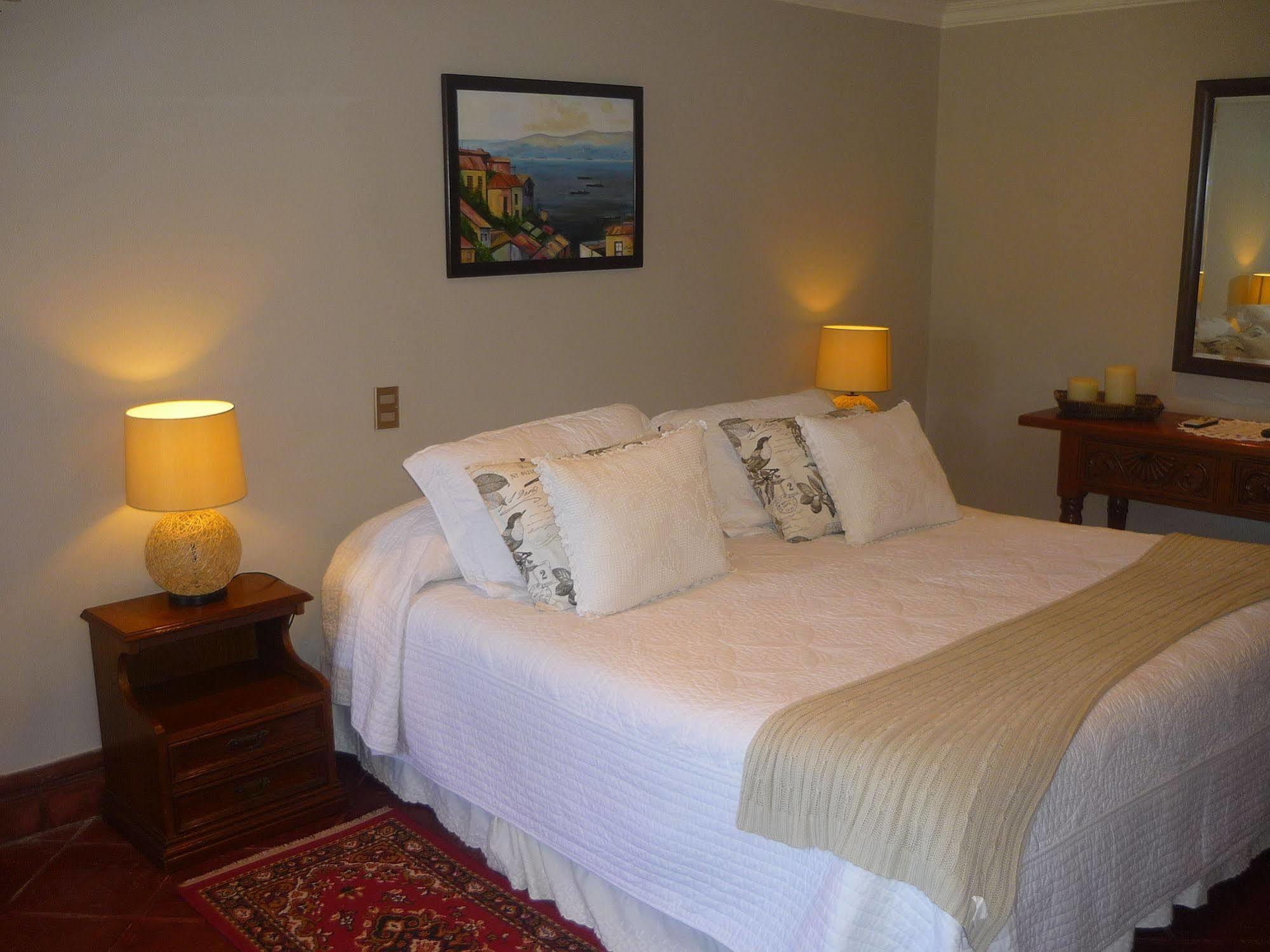 Hotel Boutique Solaz Bella Vista De Colchagua 산타크루스 외부 사진