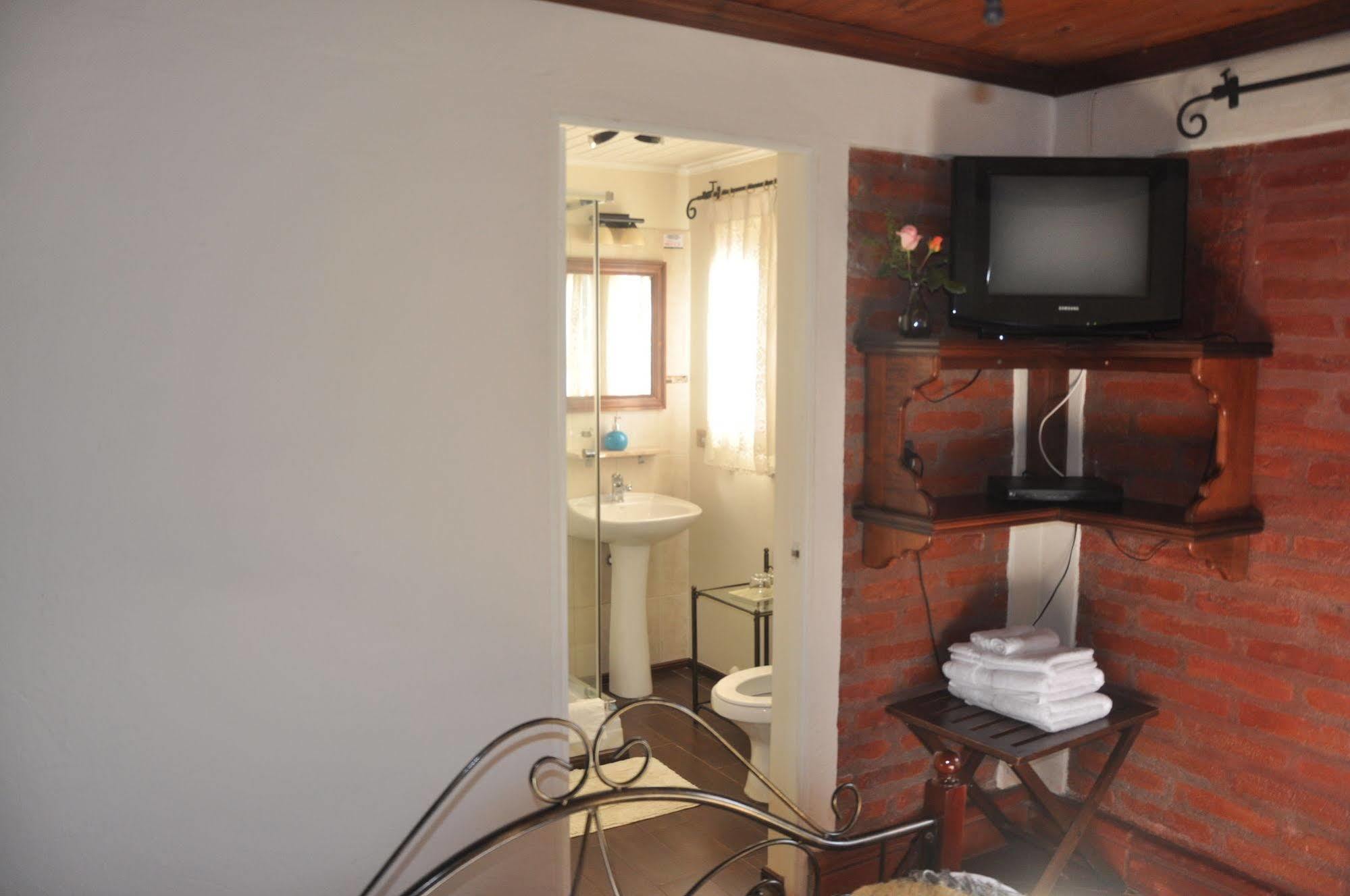 Hotel Boutique Solaz Bella Vista De Colchagua 산타크루스 외부 사진
