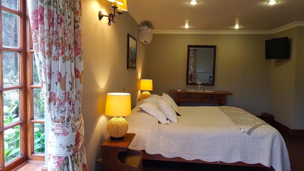 Hotel Boutique Solaz Bella Vista De Colchagua 산타크루스 외부 사진